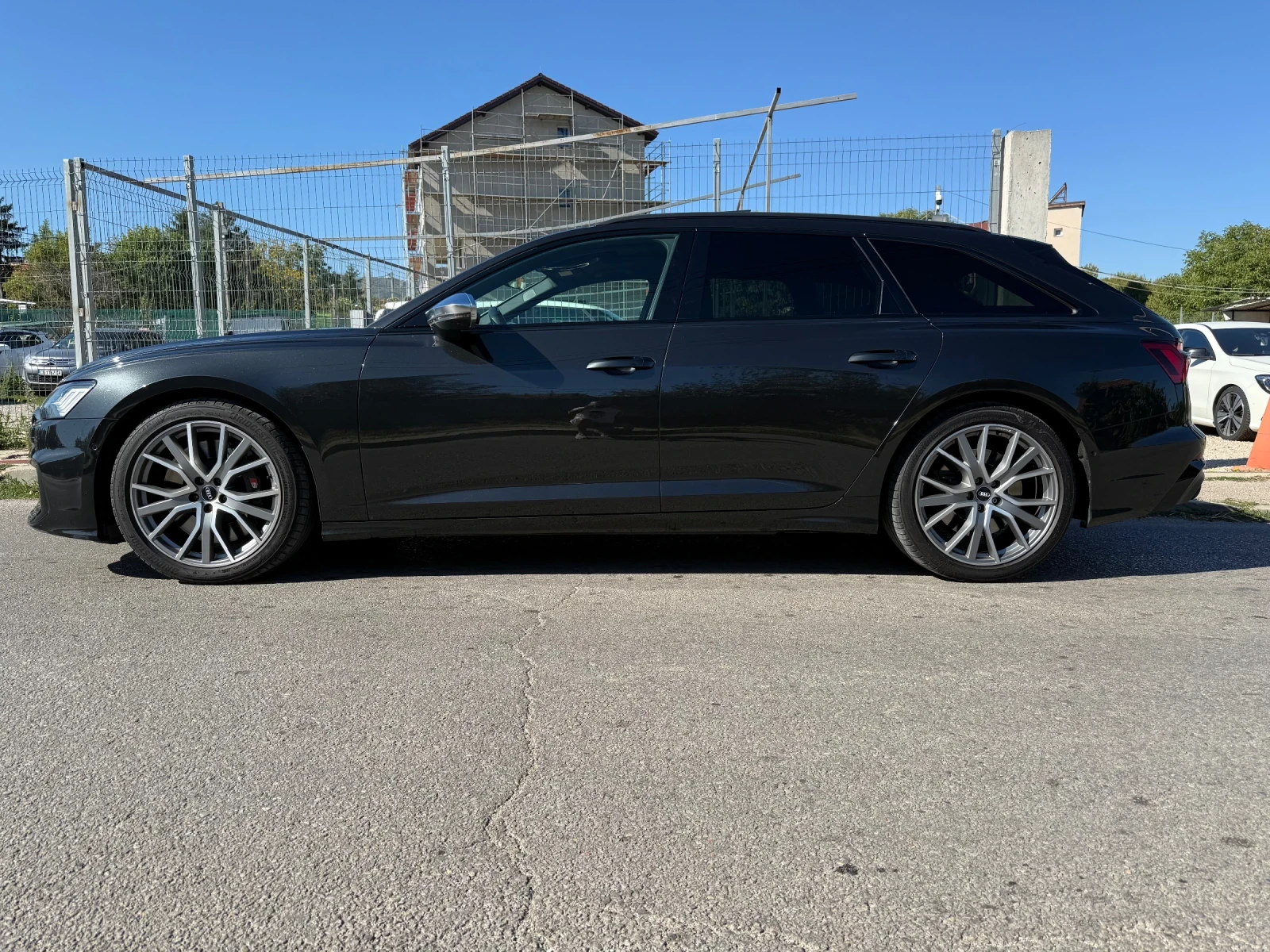 Audi S6 3.0TDI 97000km MATRIX EURO 6 - изображение 4