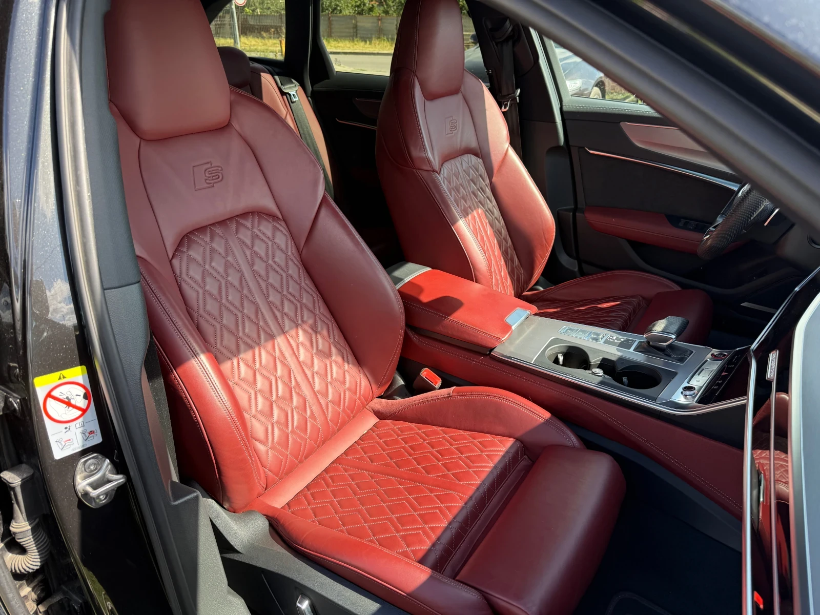 Audi S6 3.0TDI 97000km MATRIX EURO 6 | Mobile.bg   12