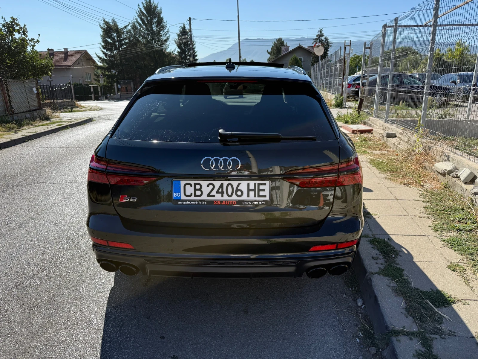 Audi S6 3.0TDI 97000km MATRIX EURO 6 - изображение 6