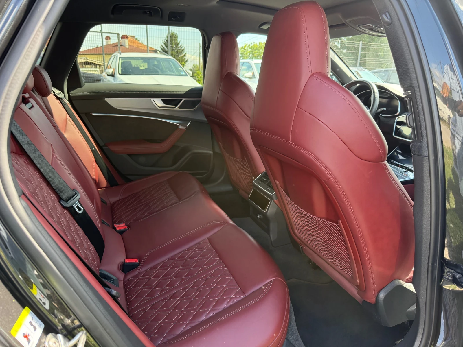 Audi S6 3.0TDI 97000km MATRIX EURO 6 | Mobile.bg   13