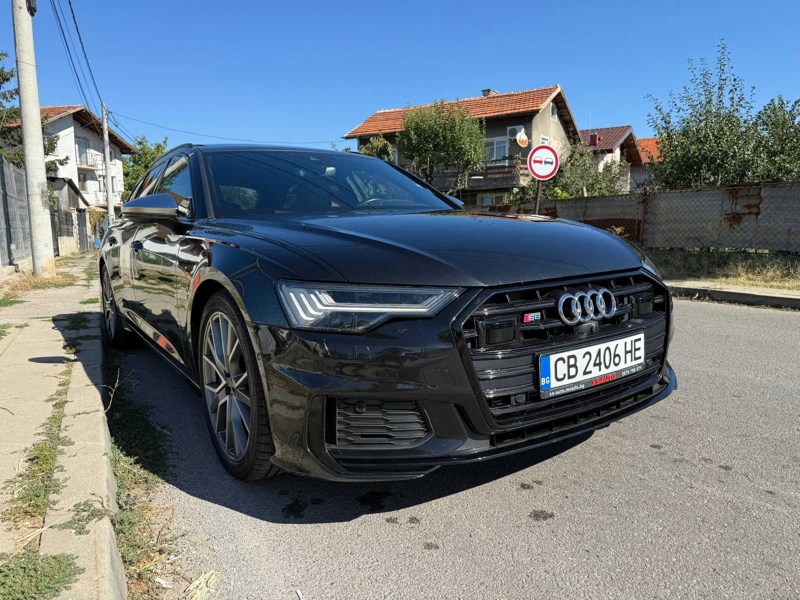 Audi S6 3.0TDI 97000km MATRIX EURO 6 - изображение 3