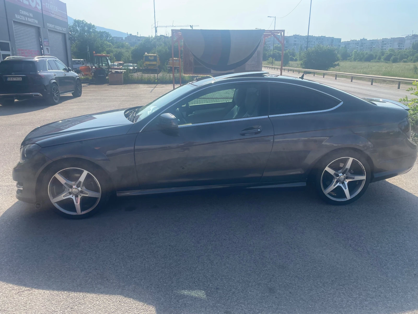 Mercedes-Benz C 220  - изображение 3
