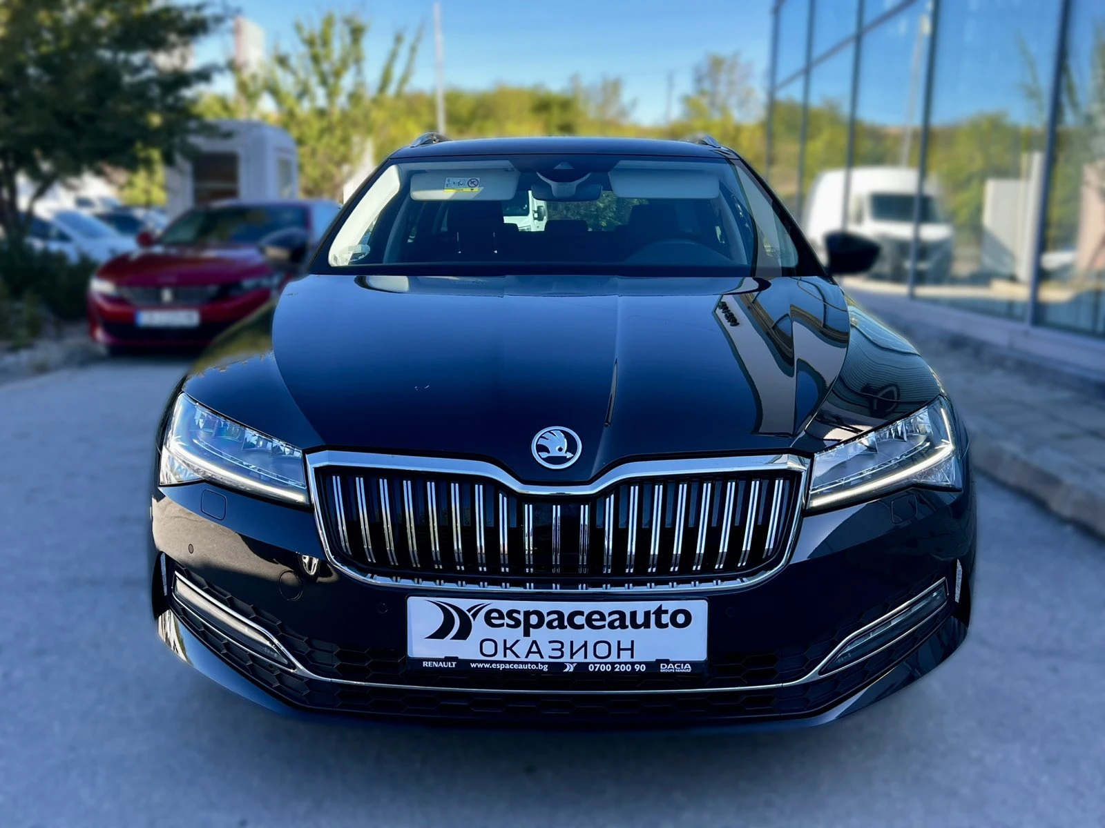 Skoda Superb Style / 2.0 TDI / 150 к.с. / 7-DSG - изображение 2