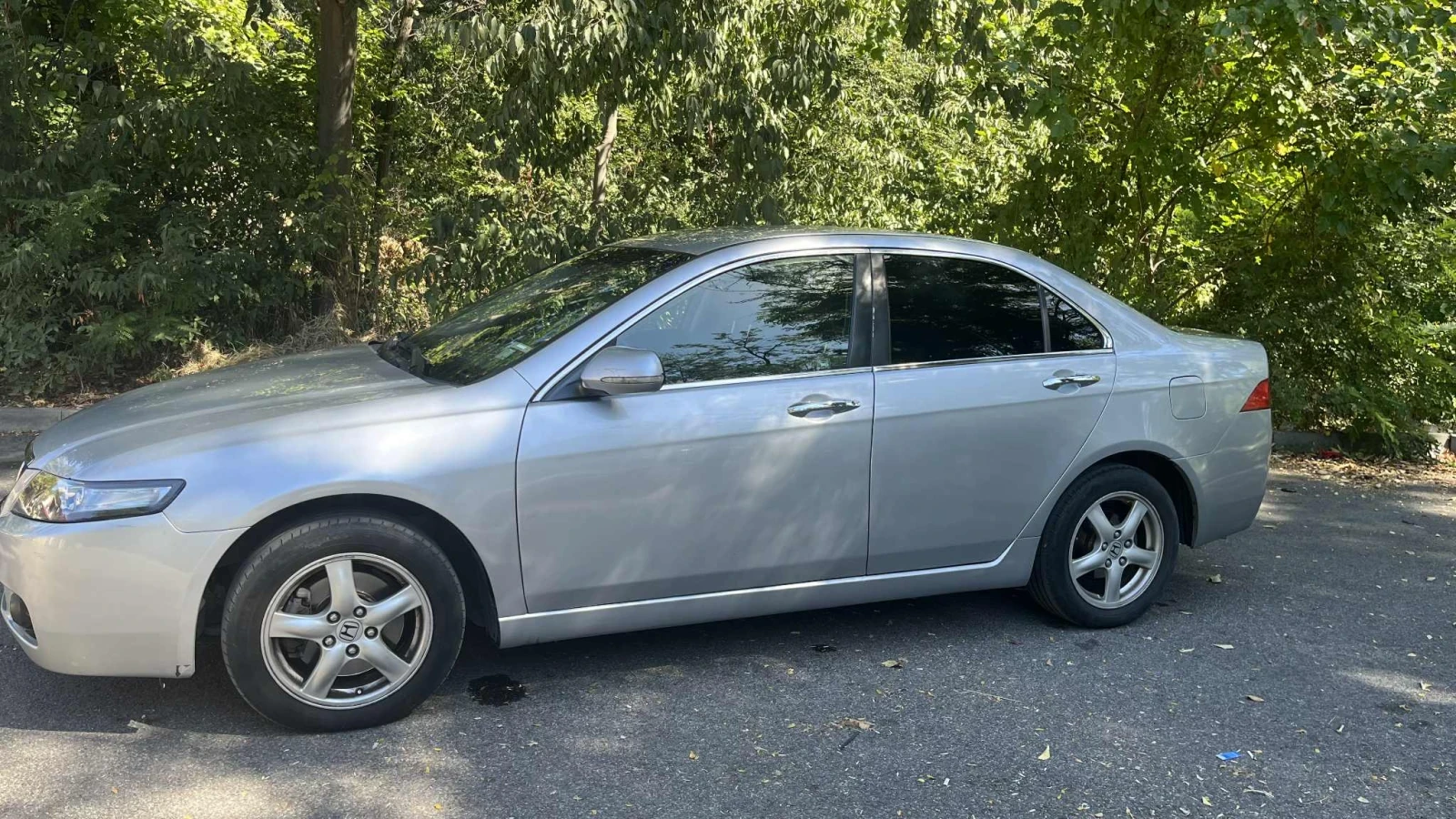 Honda Accord 2.2 I-ctdi - изображение 2
