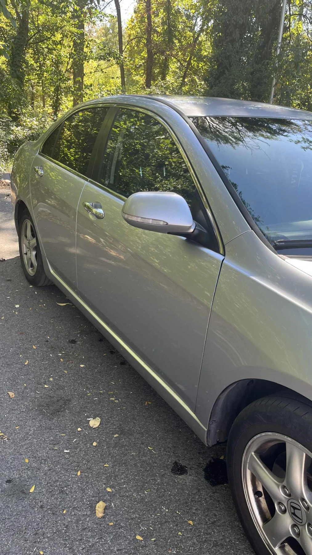Honda Accord 2.2 I-ctdi - изображение 8
