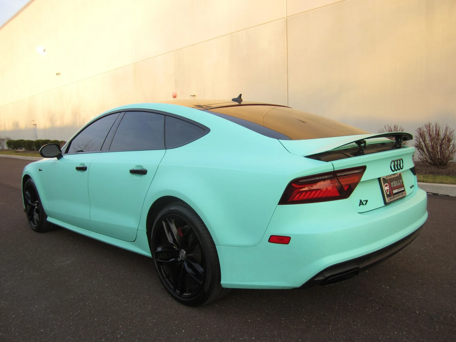 Audi A7 * PREMIUM PLUS* QUATTRO* PANO*  - изображение 8