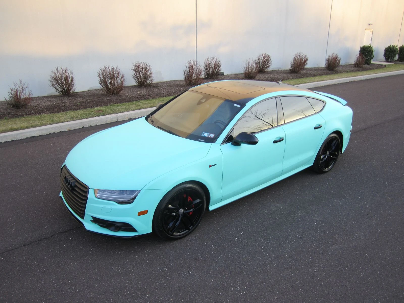 Audi A7 * PREMIUM PLUS* QUATTRO* PANO*  - изображение 4