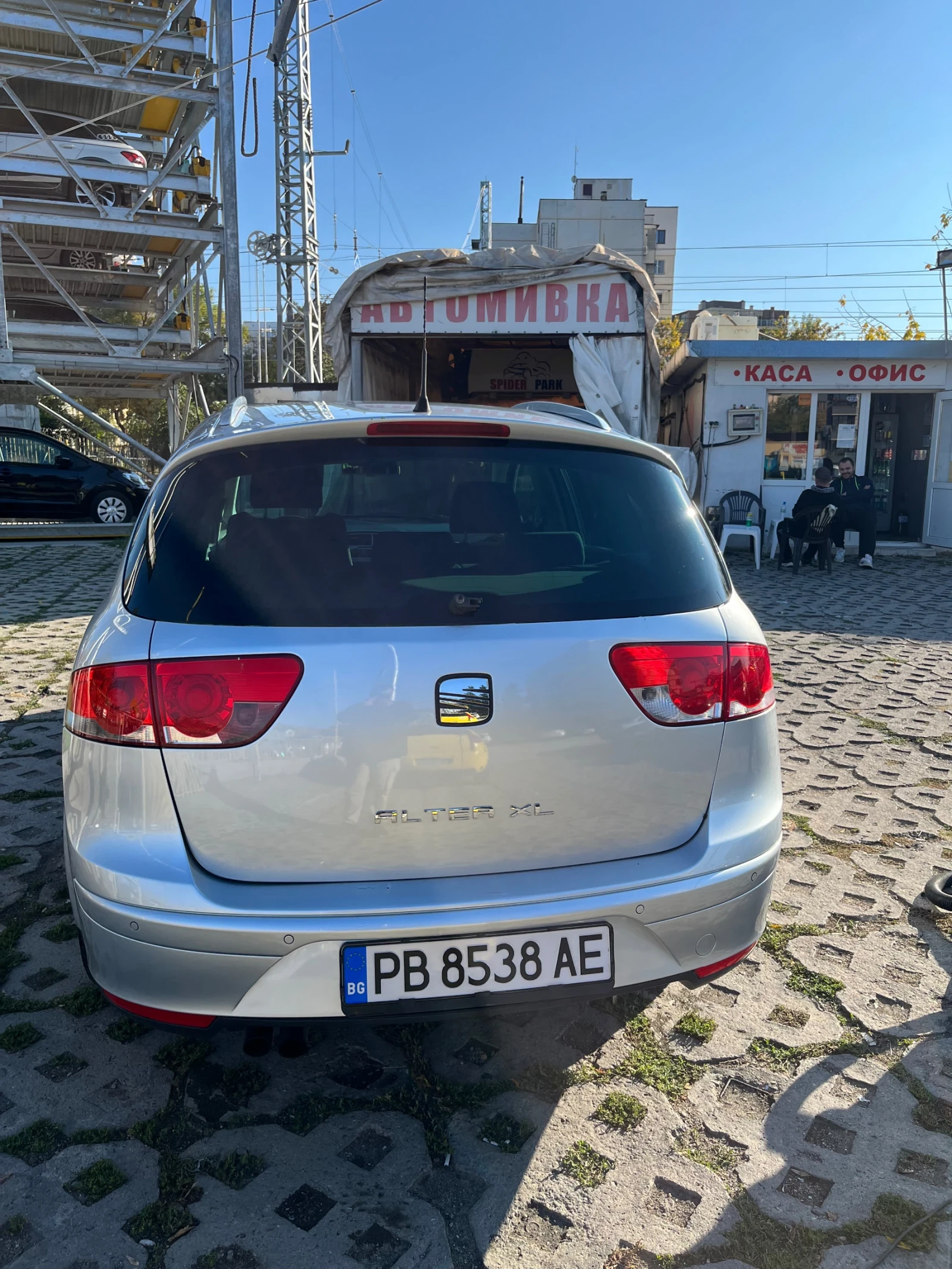 Seat Altea XL | Mobile.bg — изображение 4
