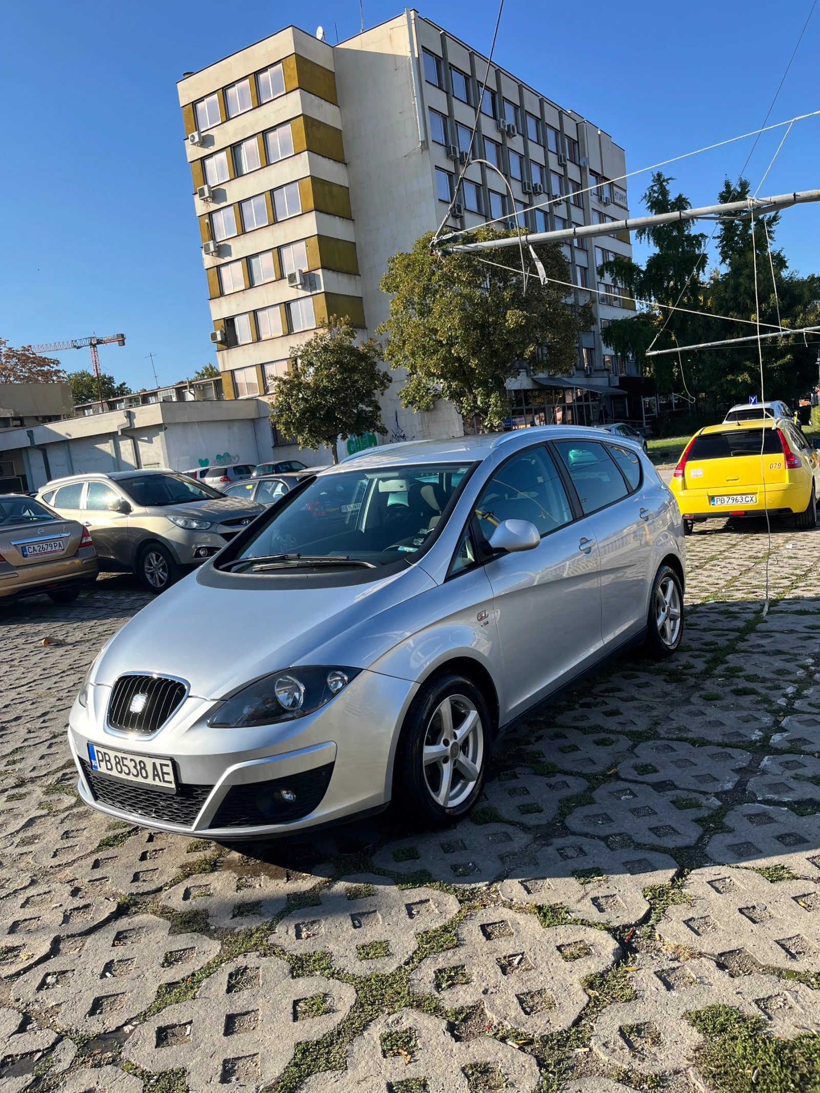 Seat Altea XL | Mobile.bg — изображение 1