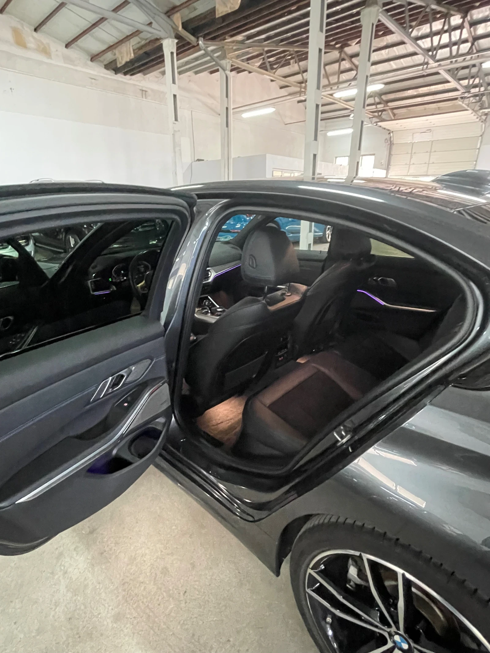 BMW 320 Mpak/Xdr/harman/kardon/,  / !!! | Mobile.bg   17