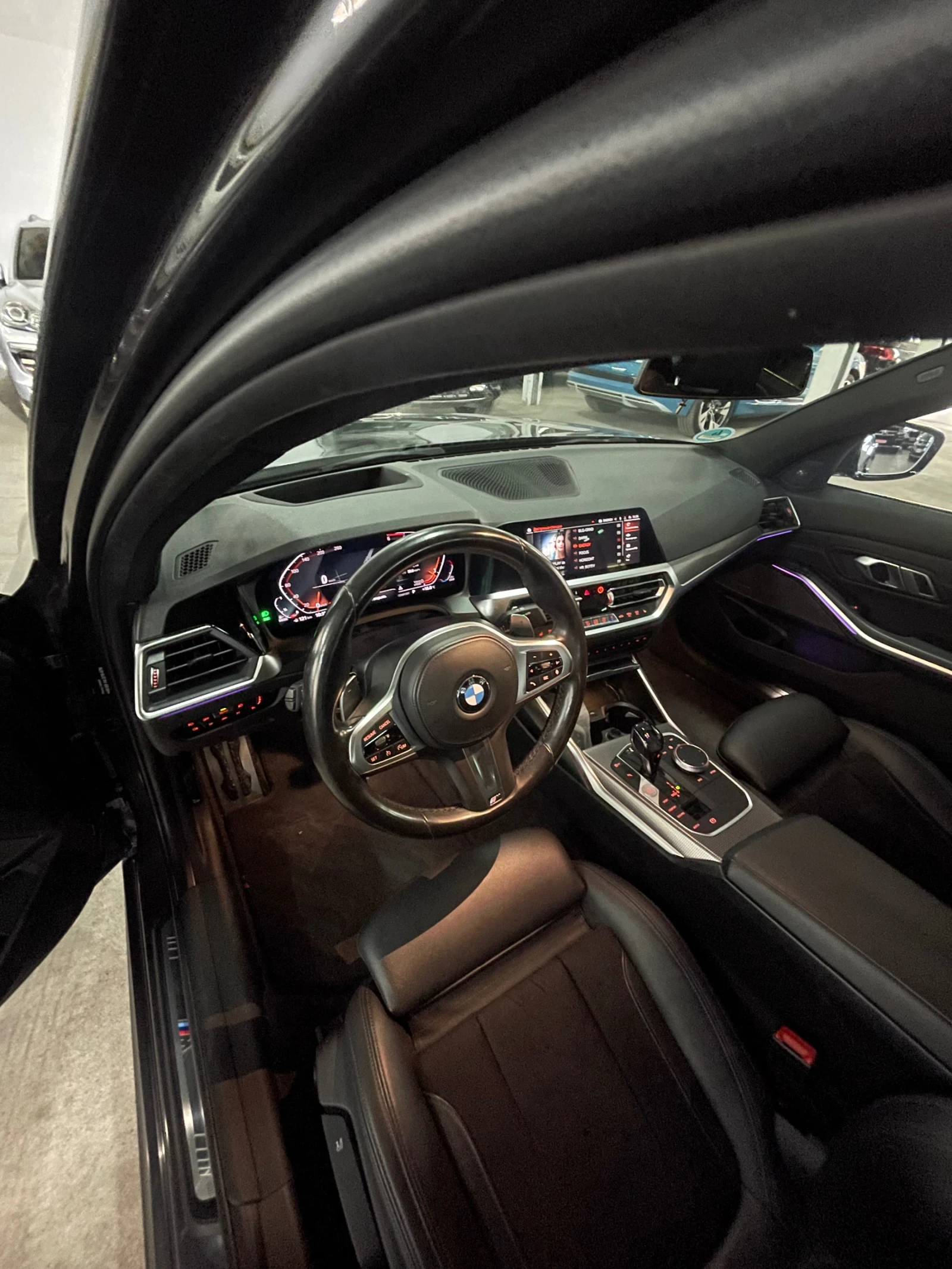 BMW 320 Mpak/Xdr/harman/kardon/,  / !!! | Mobile.bg   10