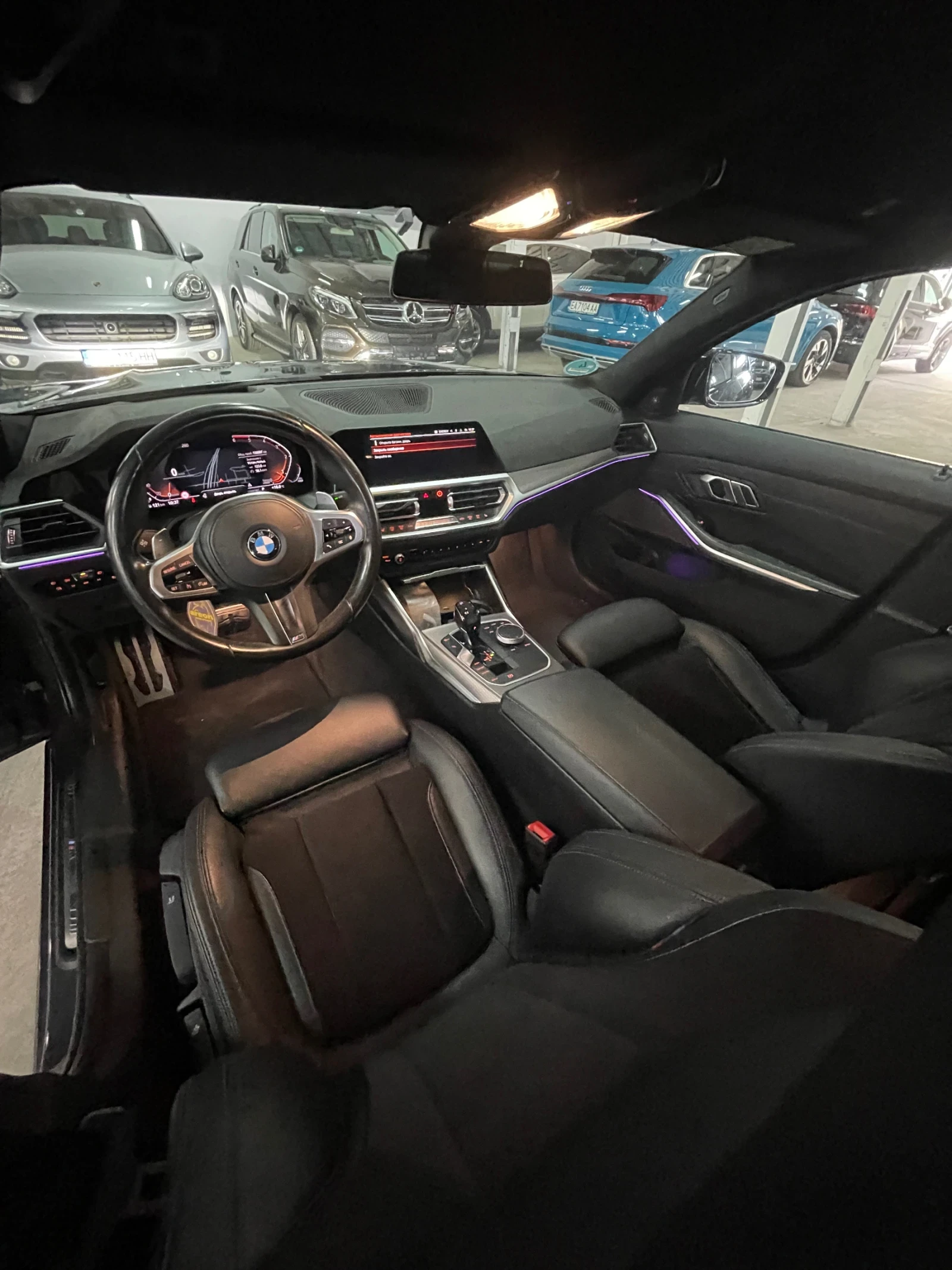 BMW 320 Mpak/Xdr/harman/kardon/,  / !!! | Mobile.bg   14