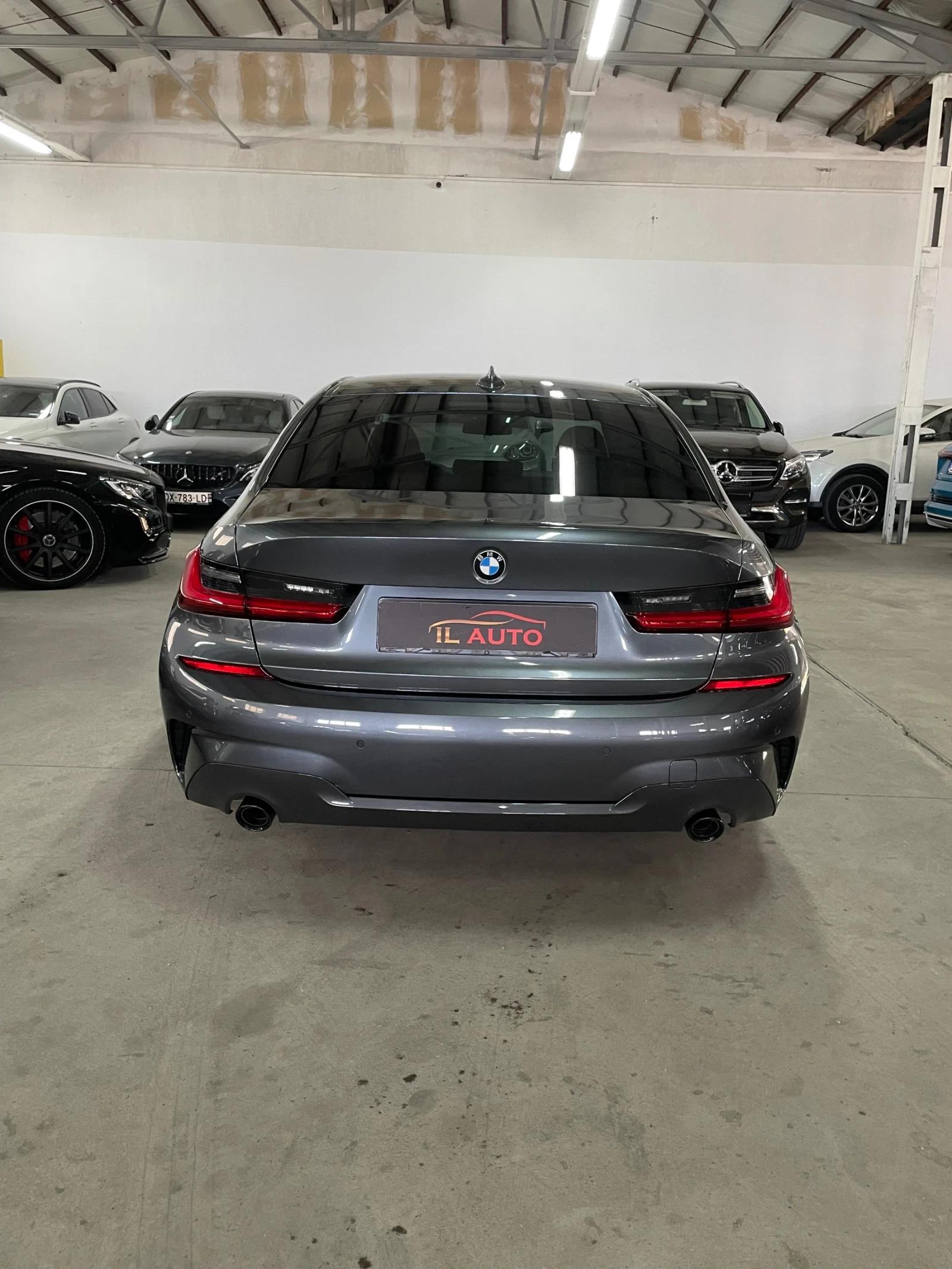 BMW 320 Mpak/Xdr/harman/kardon/,  / !!! | Mobile.bg   4