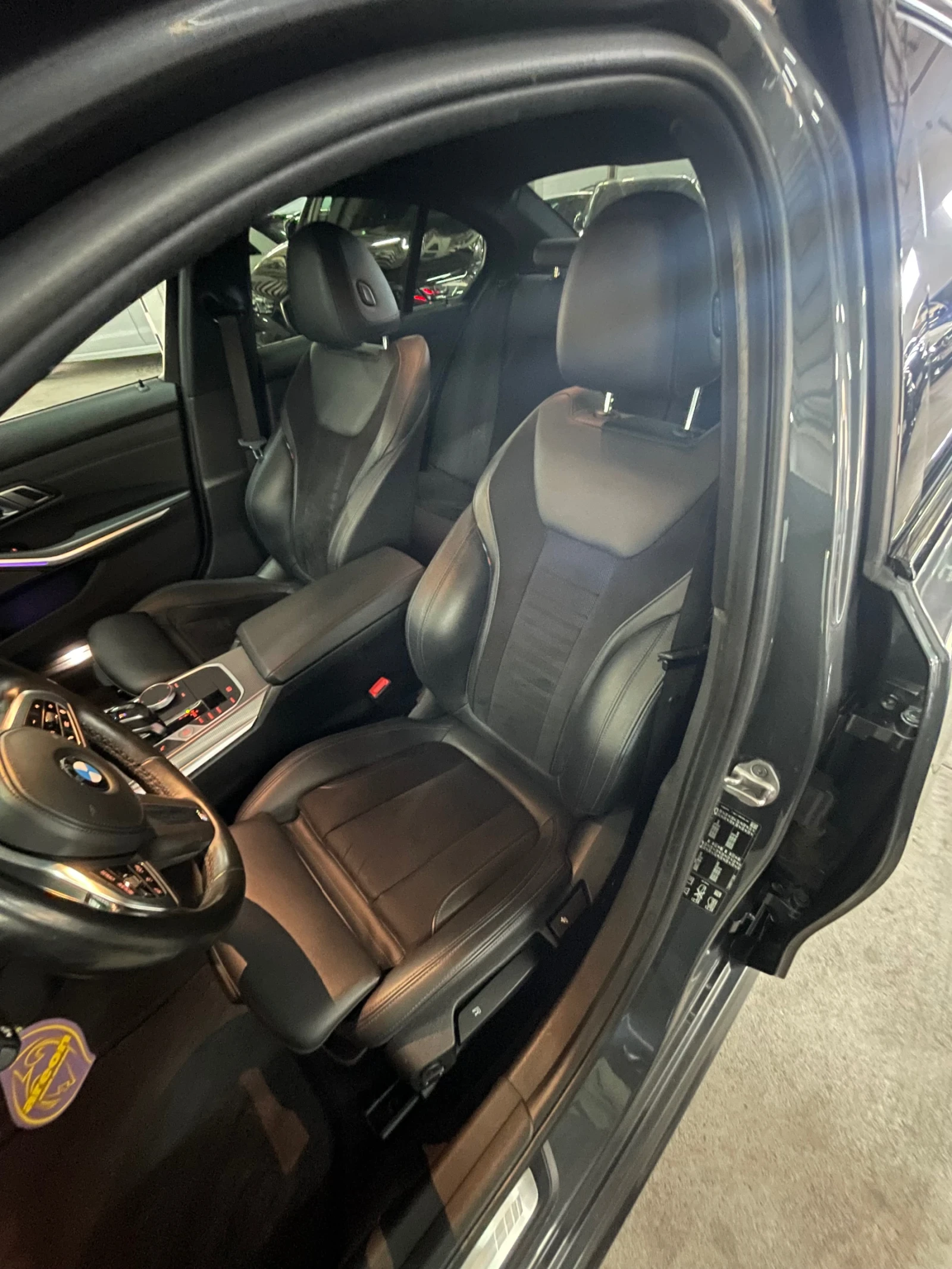 BMW 320 Mpak/Xdr/harman/kardon/,  / !!! | Mobile.bg   11