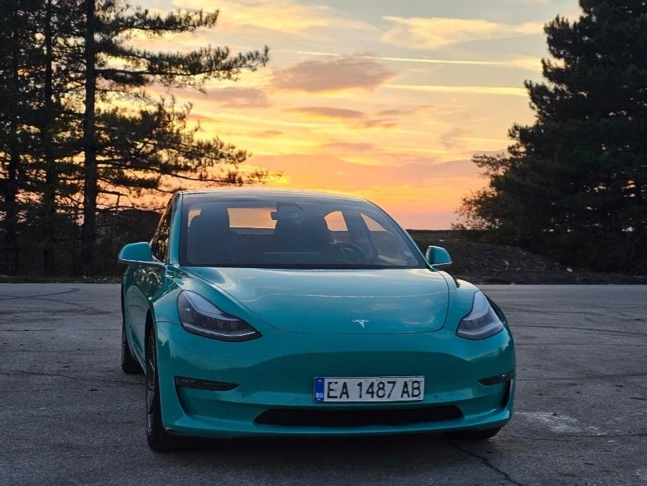 Tesla Model 3 4x4 Европейска Long range - изображение 8