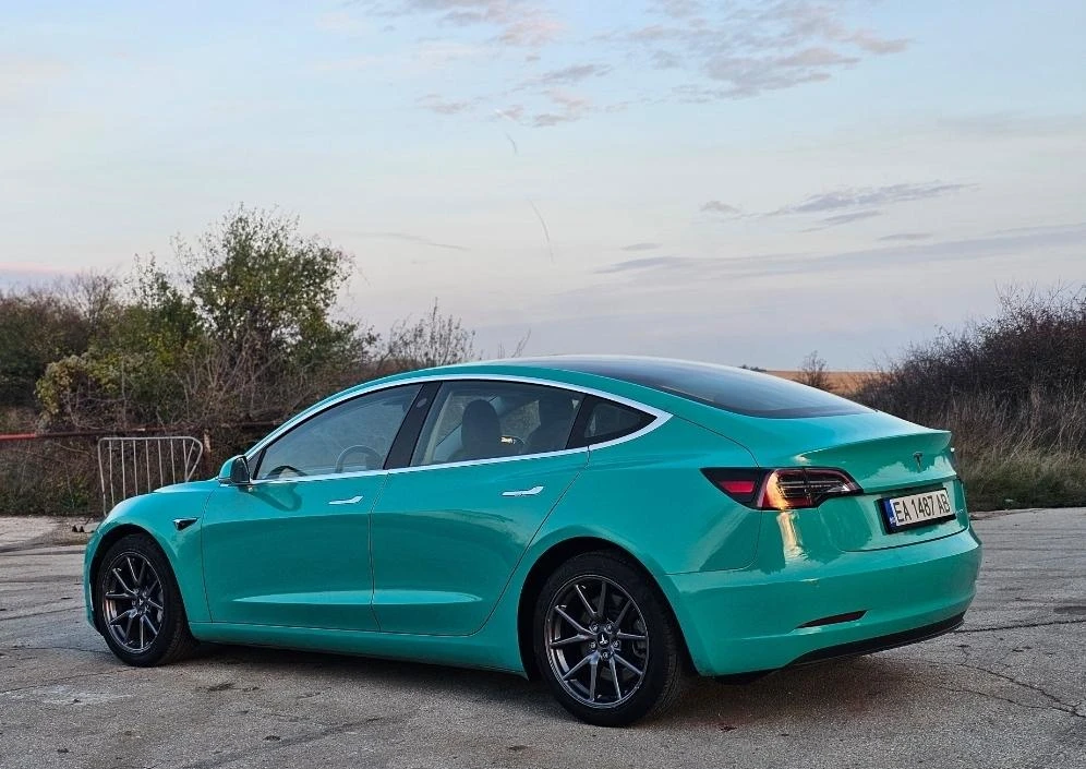 Tesla Model 3 4x4 Европейска Long range - изображение 4