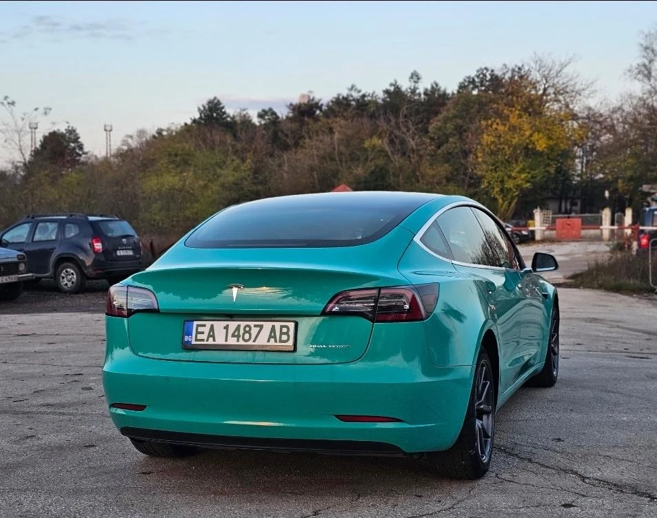 Tesla Model 3 4x4 Европейска Long range - изображение 6