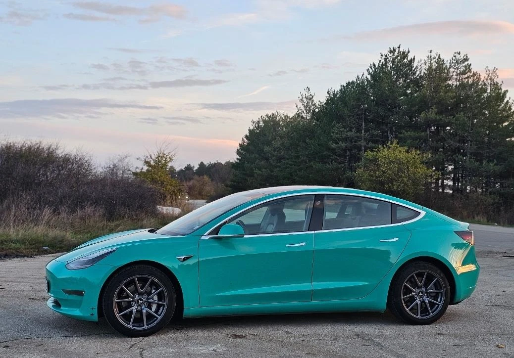 Tesla Model 3 4x4 Европейска Long range - изображение 3