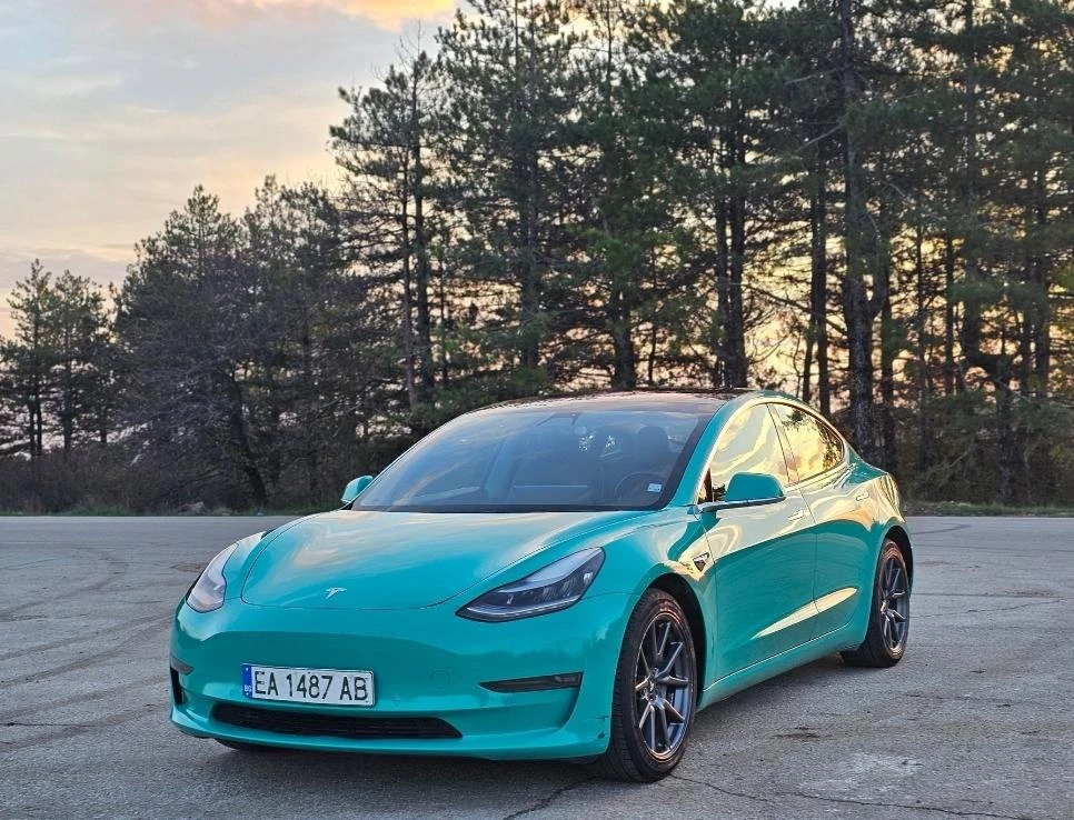 Tesla Model 3 4x4 Европейска Long range - изображение 2