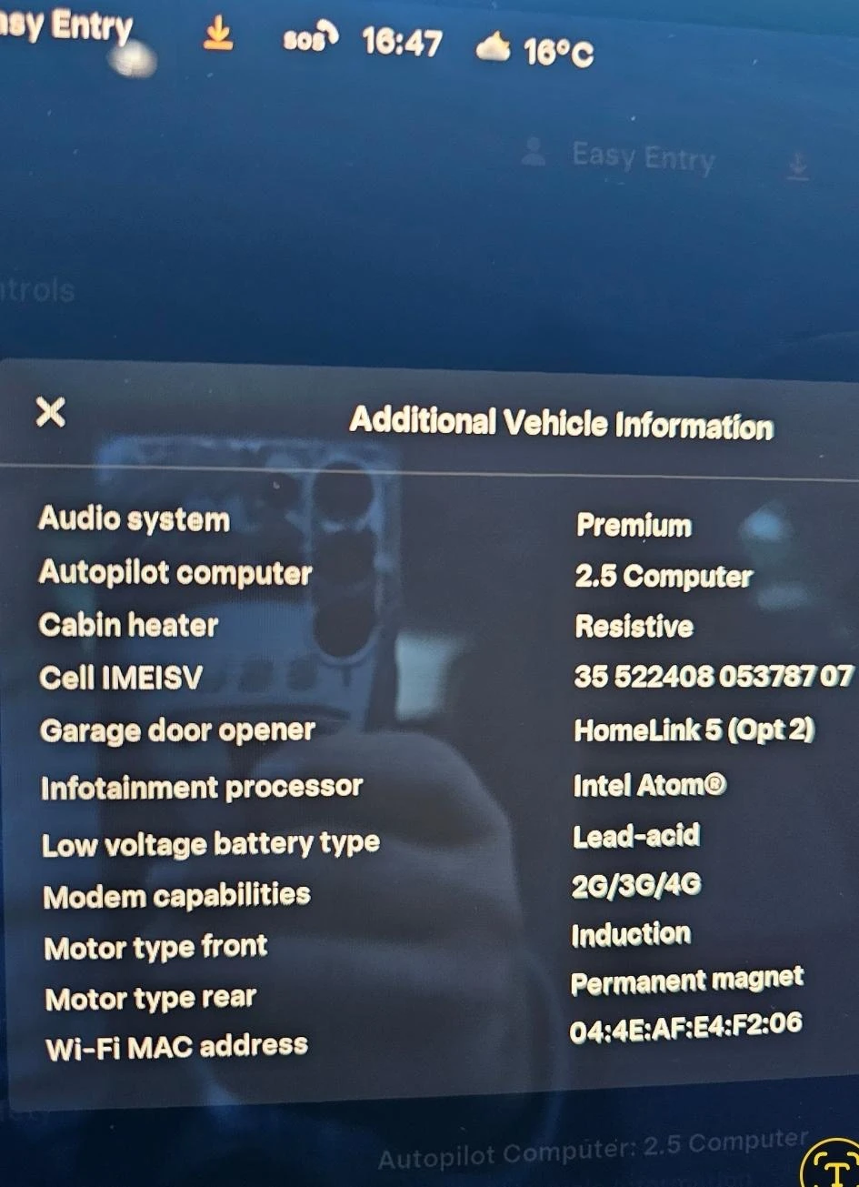 Tesla Model 3 4x4 ���������� Long range | Mobile.bg � ����������� 17