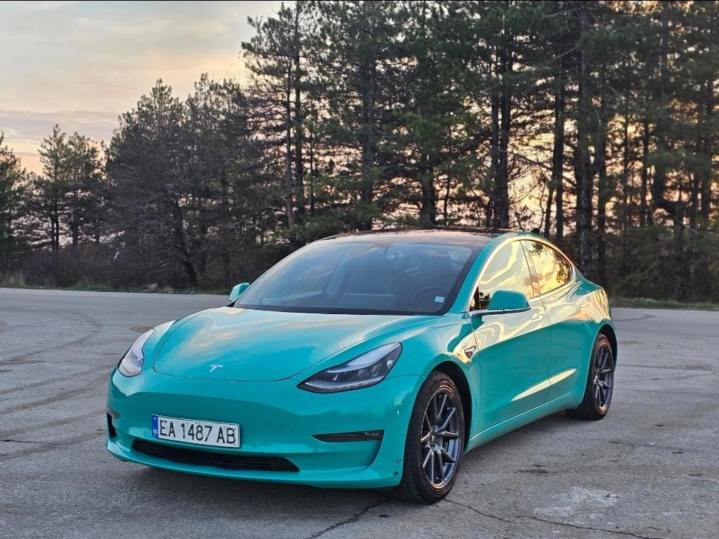 Tesla Model 3 4x4 Европейска Long range - изображение 9