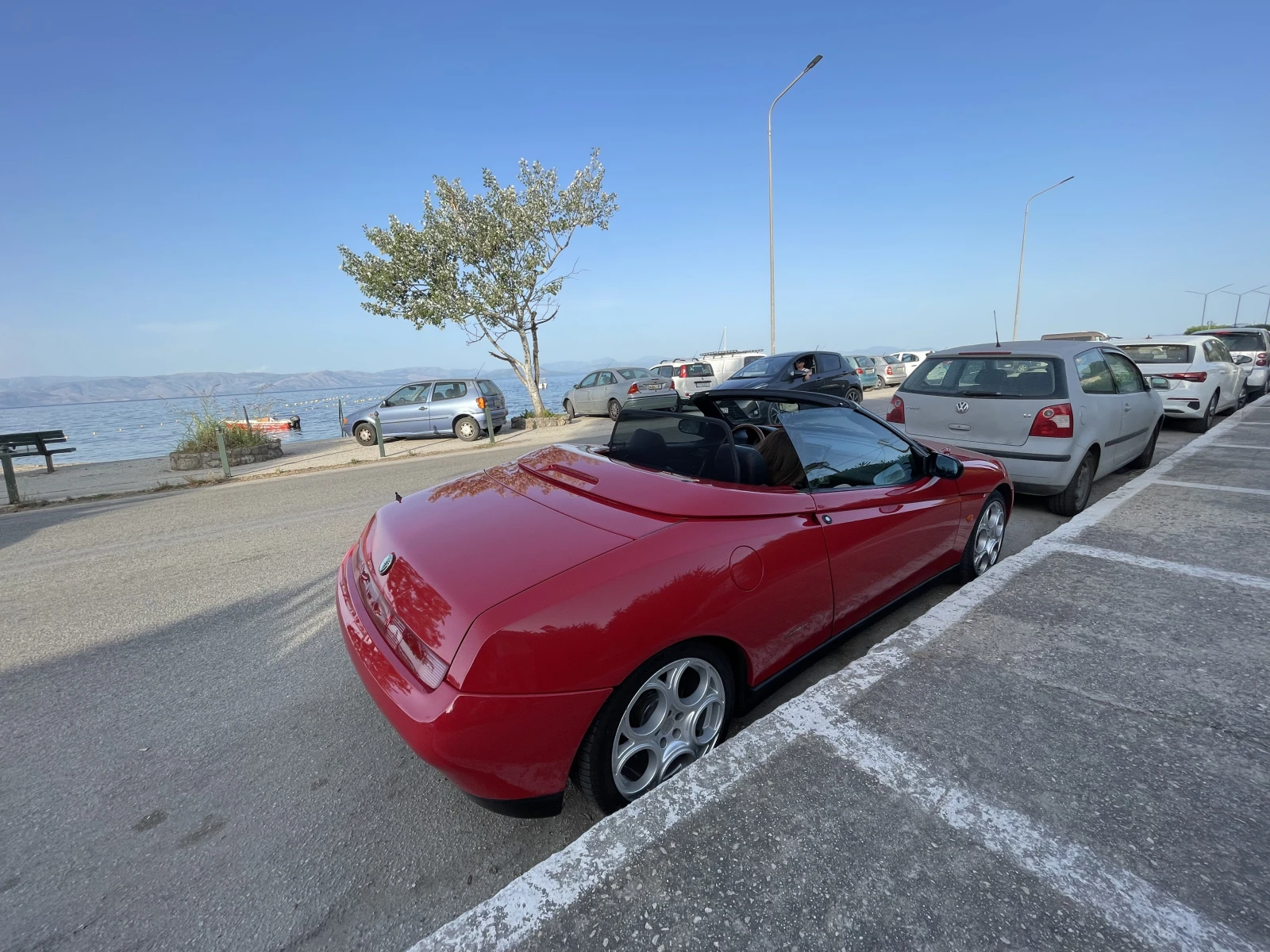 Alfa Romeo Spider  - изображение 8