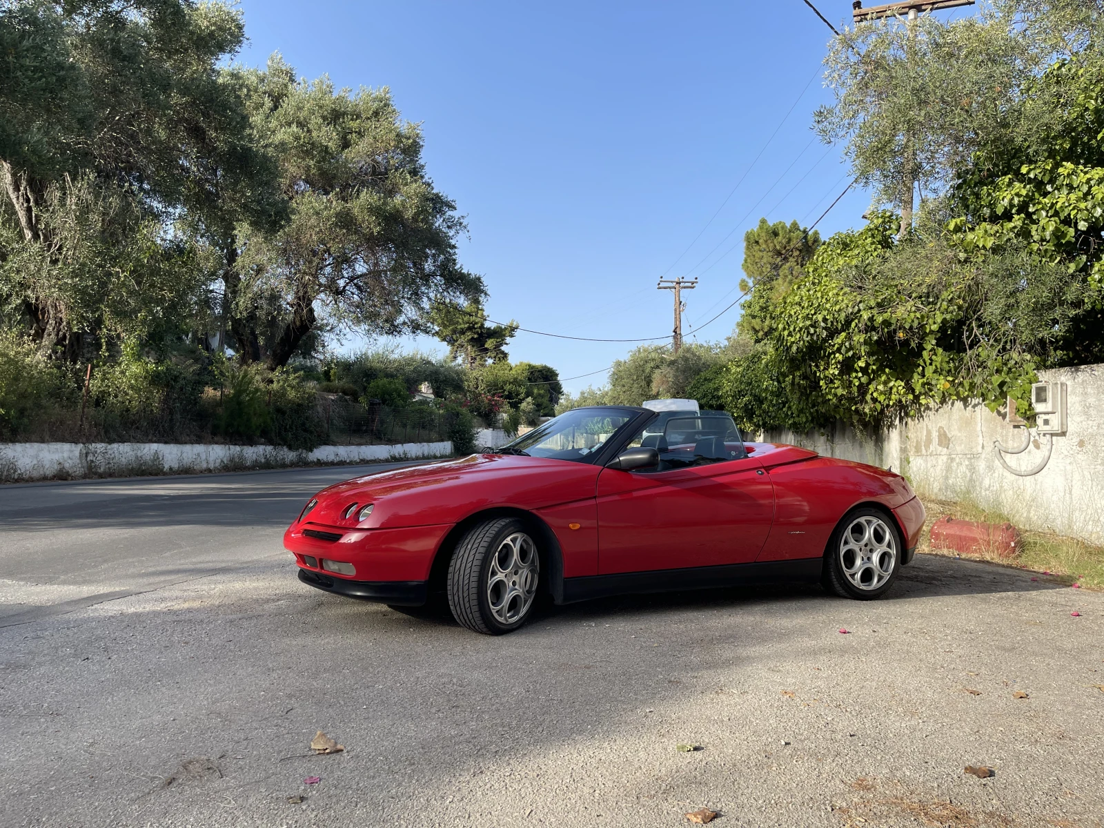 Alfa Romeo Spider  - изображение 7