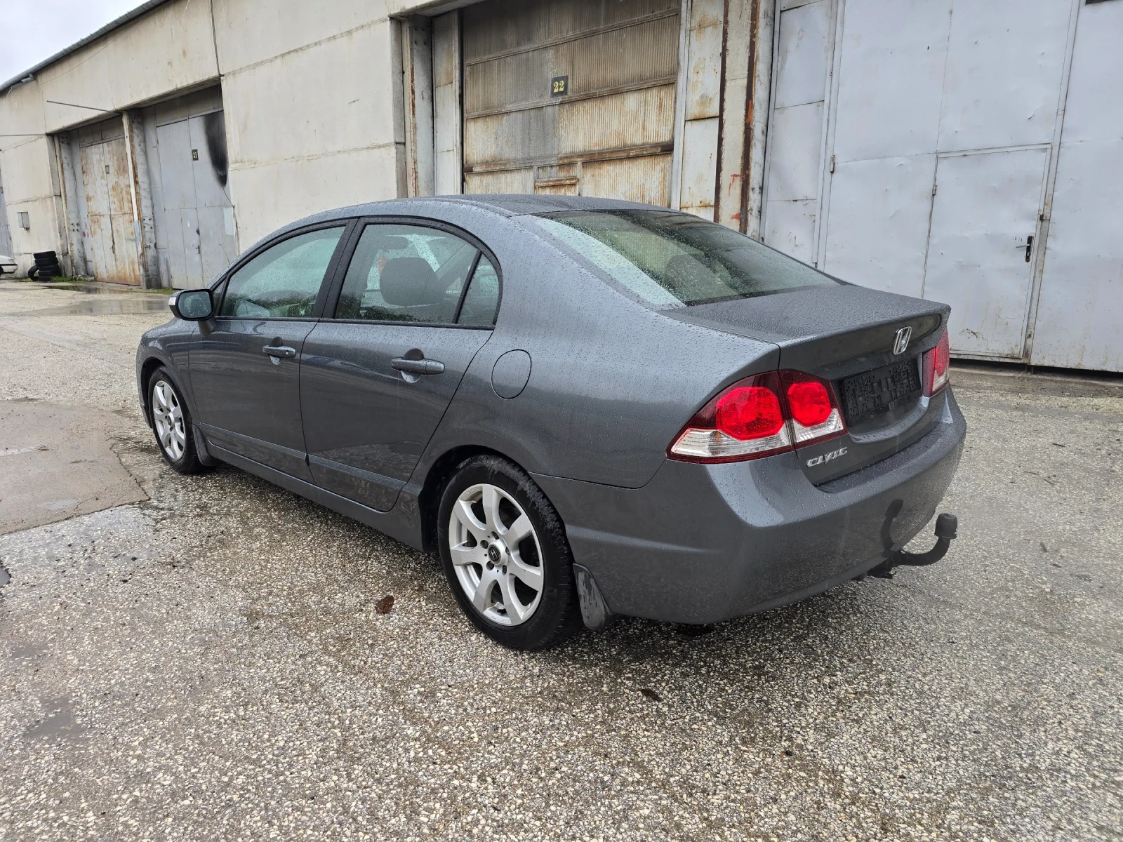 Honda Civic LX - изображение 4