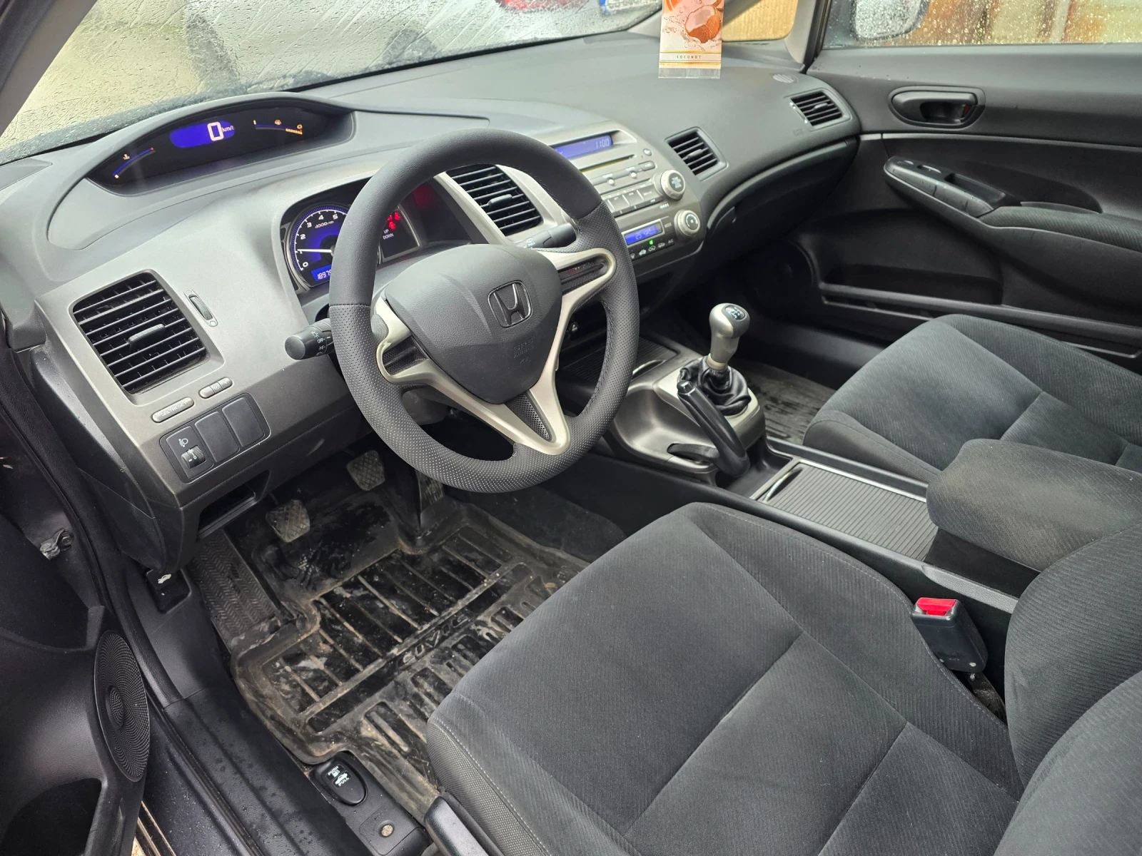 Honda Civic LX - изображение 6