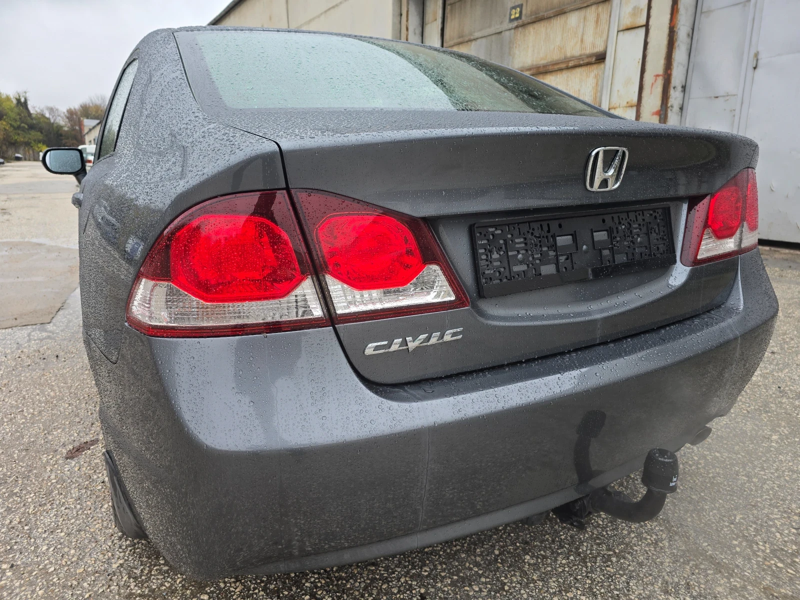 Honda Civic LX - изображение 8