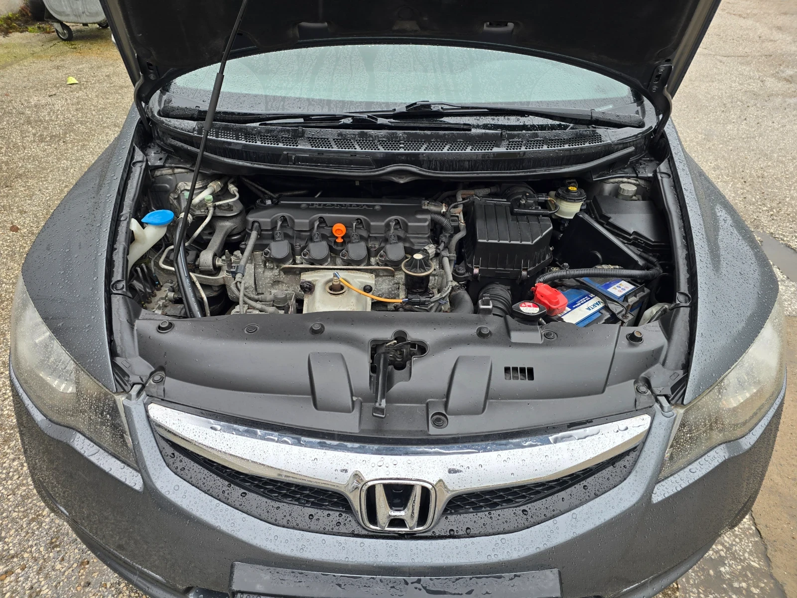 Honda Civic LX - изображение 10