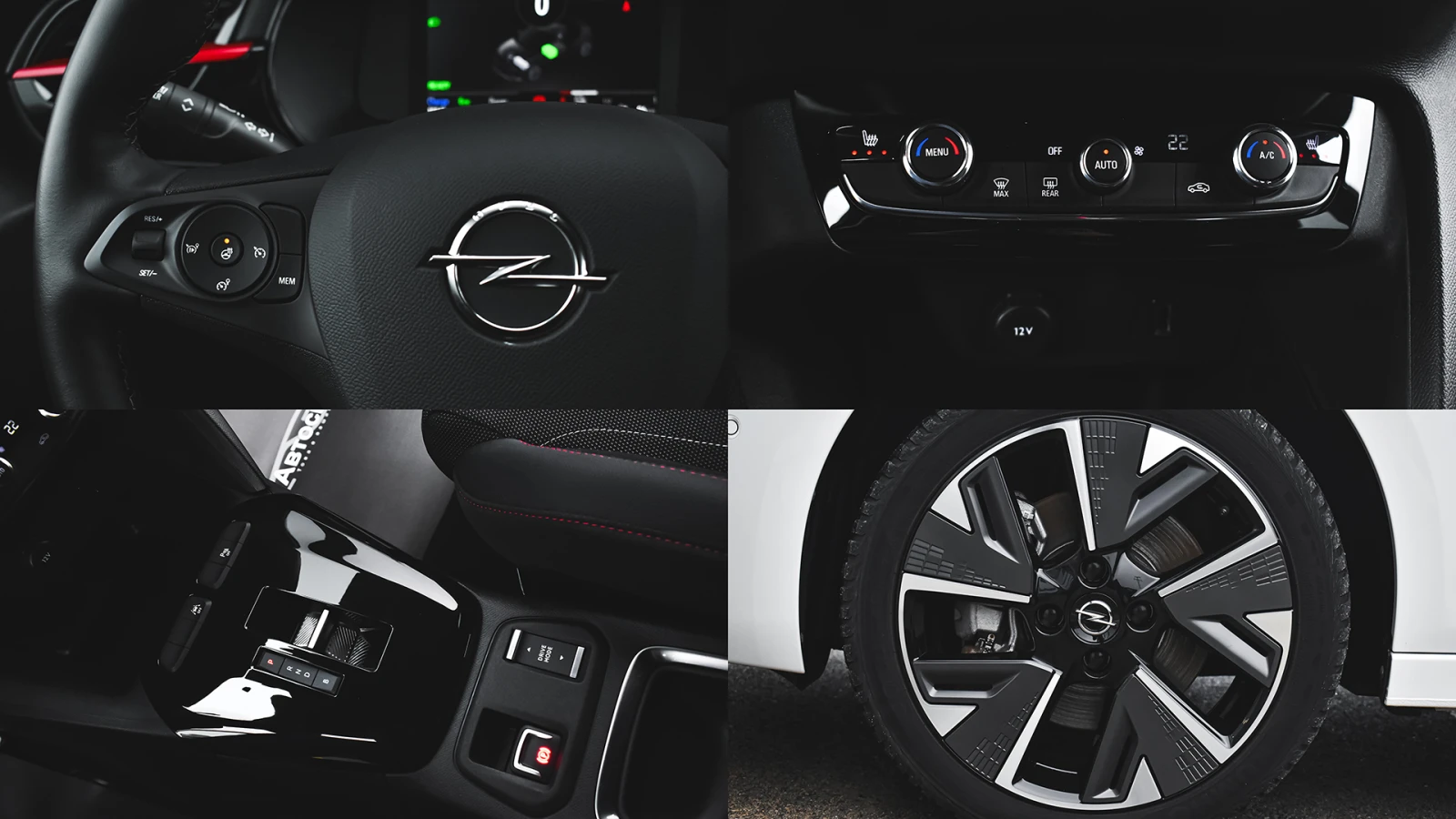 Opel Corsa -e GS Line 50 kWh | Mobile.bg   17