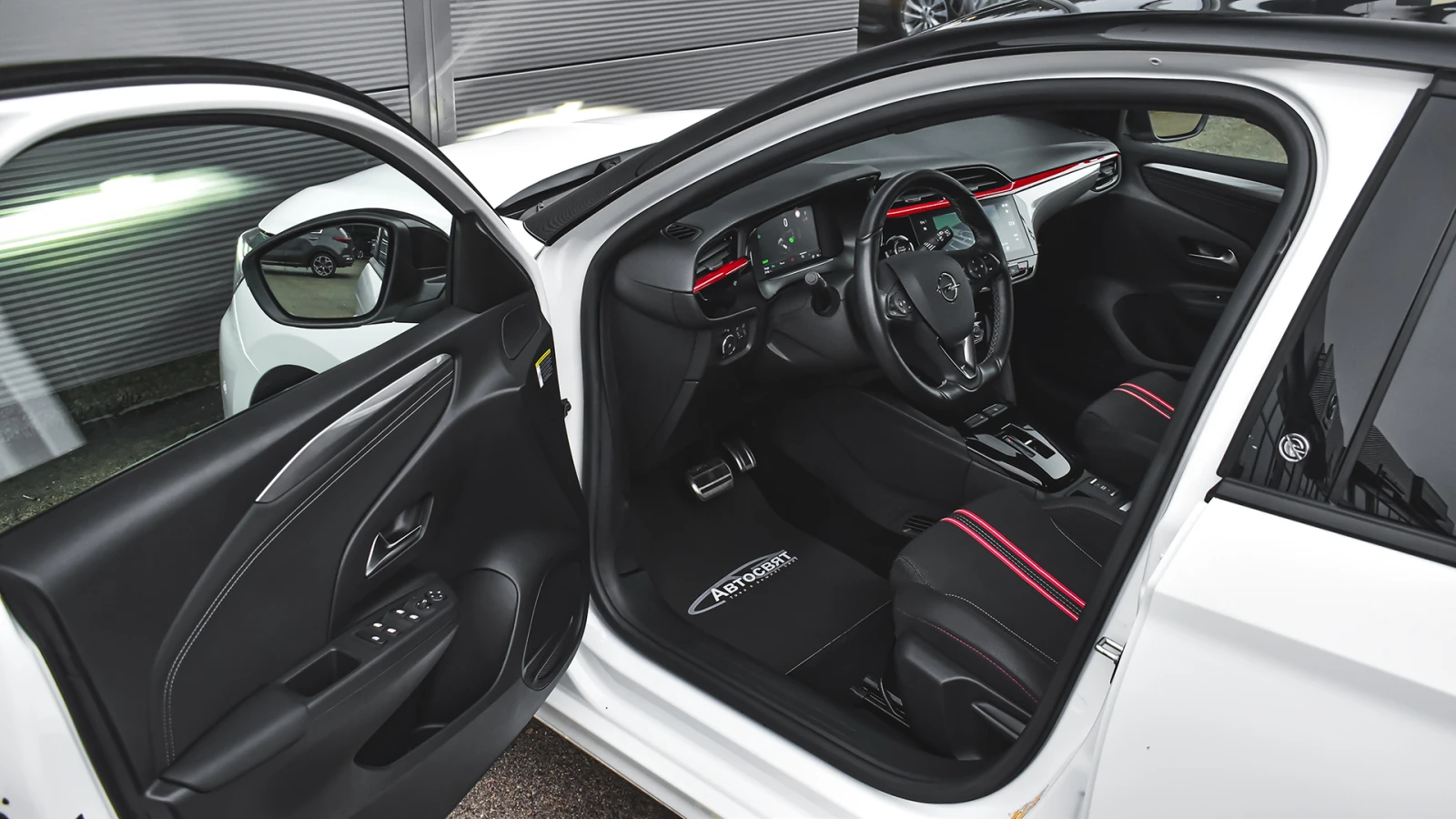 Opel Corsa -e GS Line 50 kWh - изображение 8