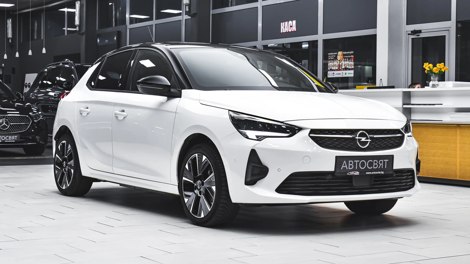 Opel Corsa -e GS Line 50 kWh - изображение 5