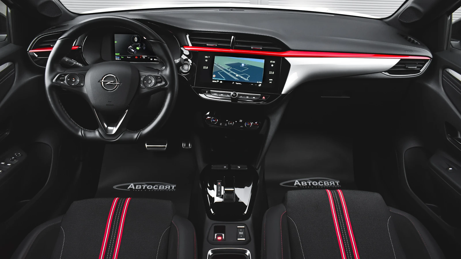 Opel Corsa -e GS Line 50 kWh | Mobile.bg   12