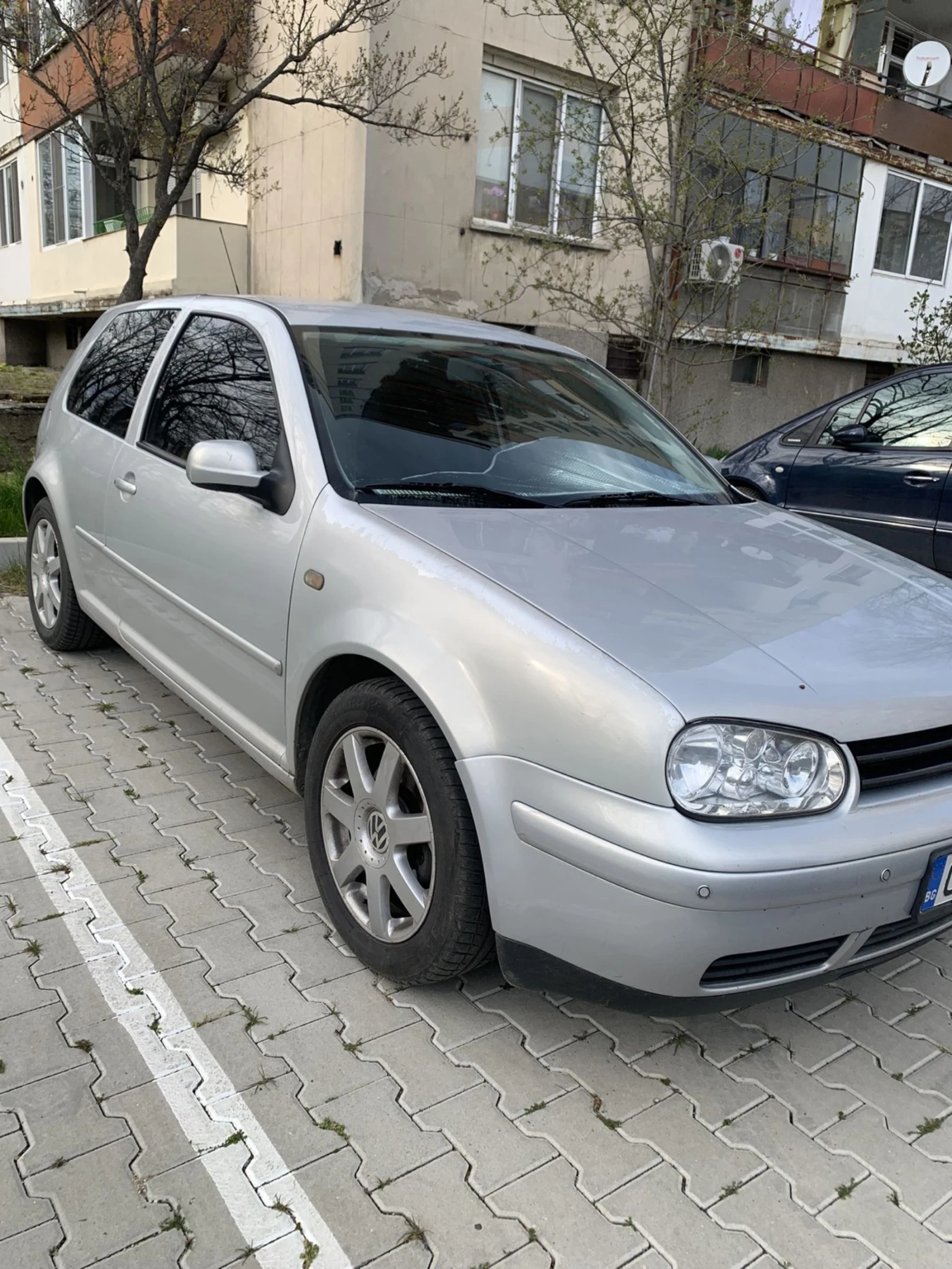 VW Golf, снимка 2 - Автомобили и джипове - 52514096