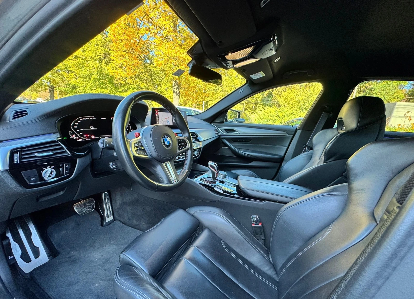 BMW M5 Competition | Mobile.bg   6