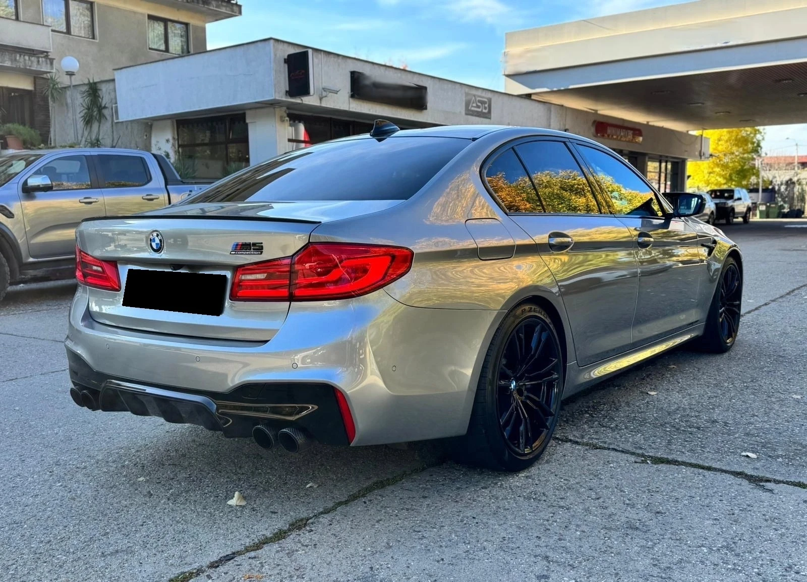 BMW M5 Competition | Mobile.bg   3