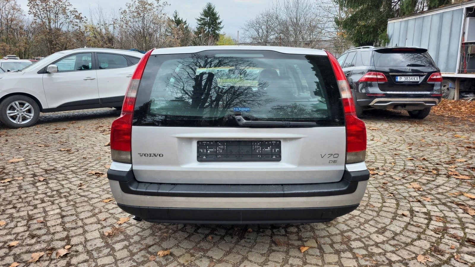 Volvo V70 2.4D 163k.c. | Mobile.bg   7