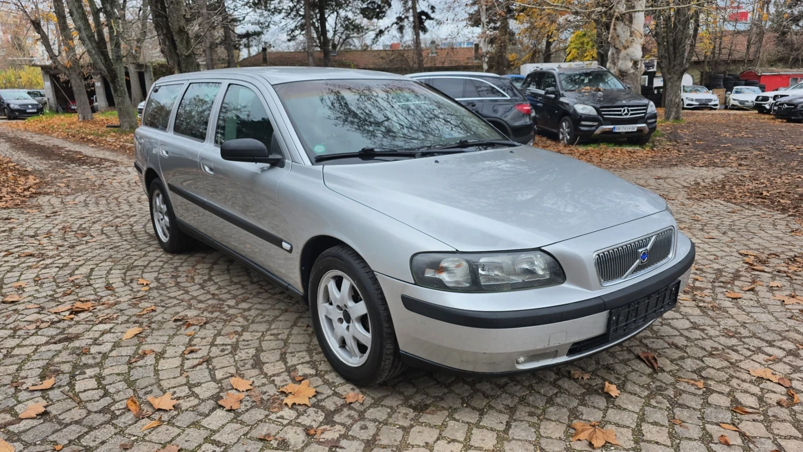 Volvo V70 2.4D 163k.c. | Mobile.bg   4