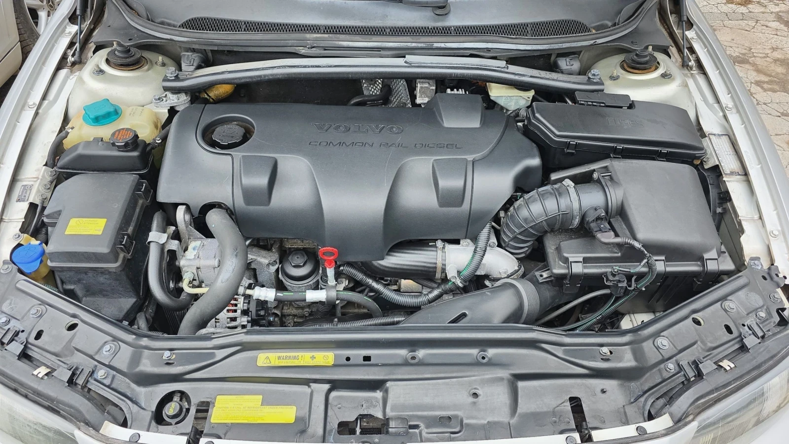 Volvo V70 2.4D 163k.c. | Mobile.bg   17