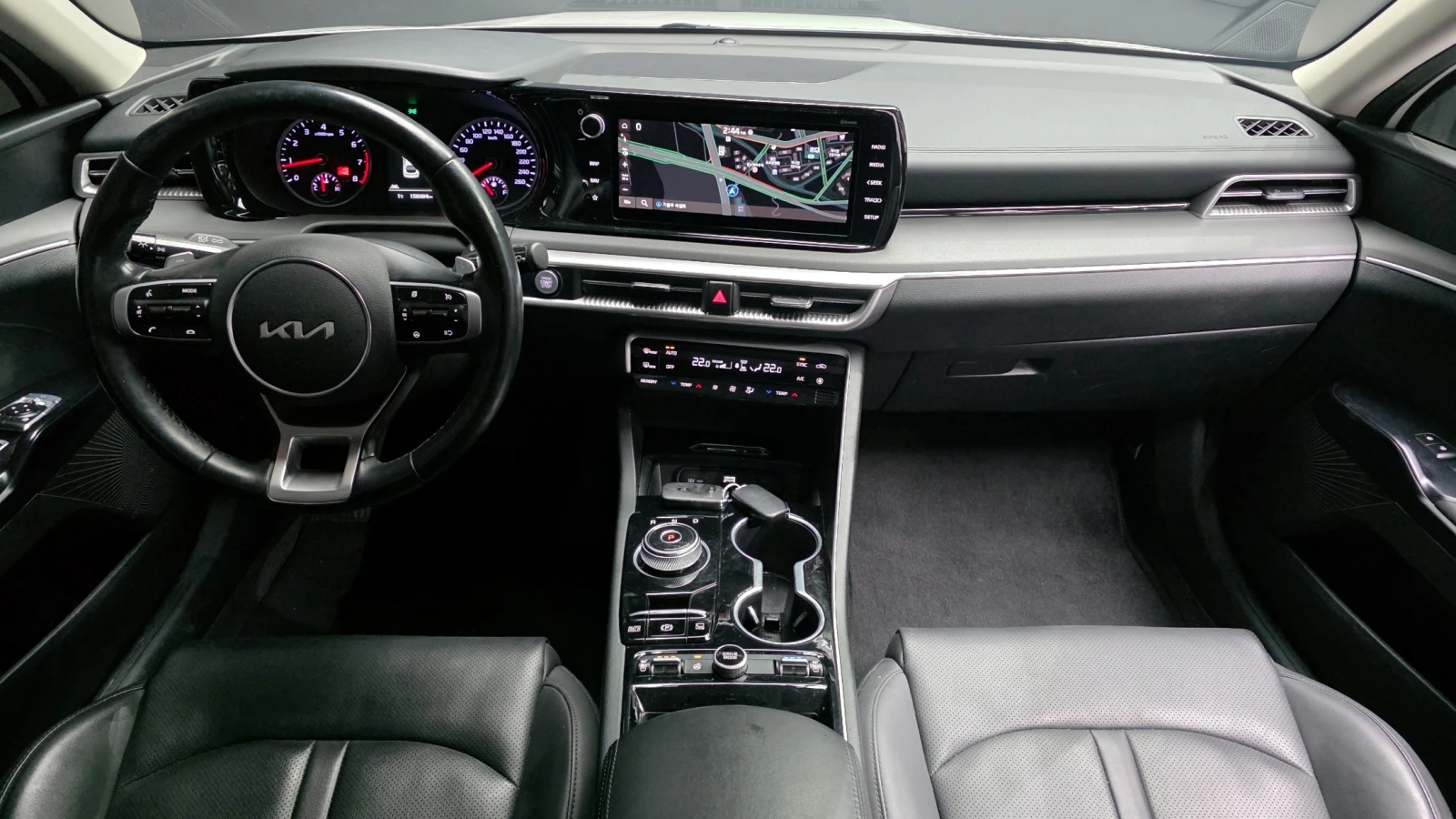 Kia K5 2.0 LPI TRENDY autogeorge.com | Mobile.bg � ����������� 6