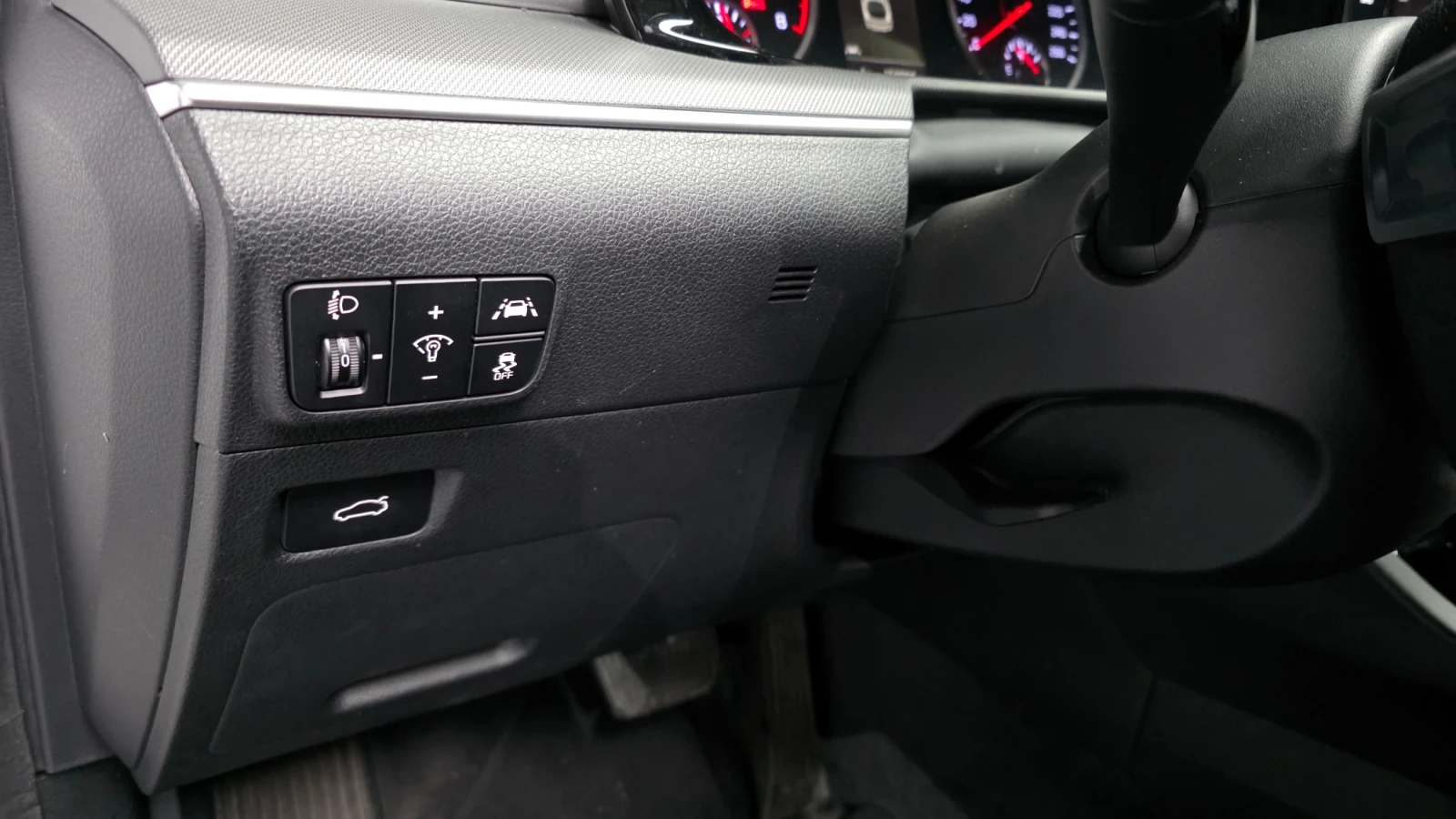 Kia K5 2.0 LPI TRENDY autogeorge.com | Mobile.bg � ����������� 14