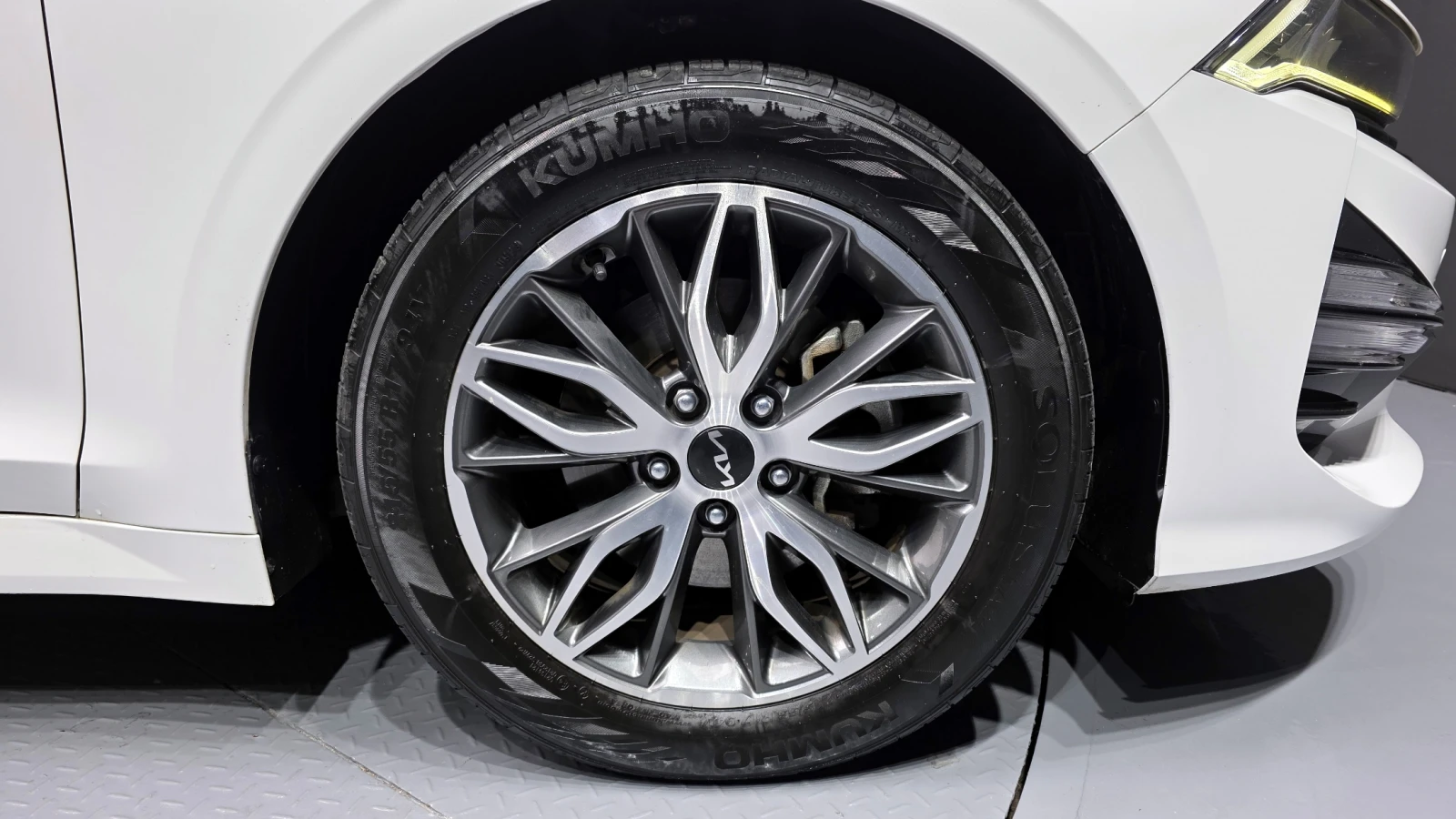 Kia K5 2.0 LPI TRENDY autogeorge.com | Mobile.bg � ����������� 5