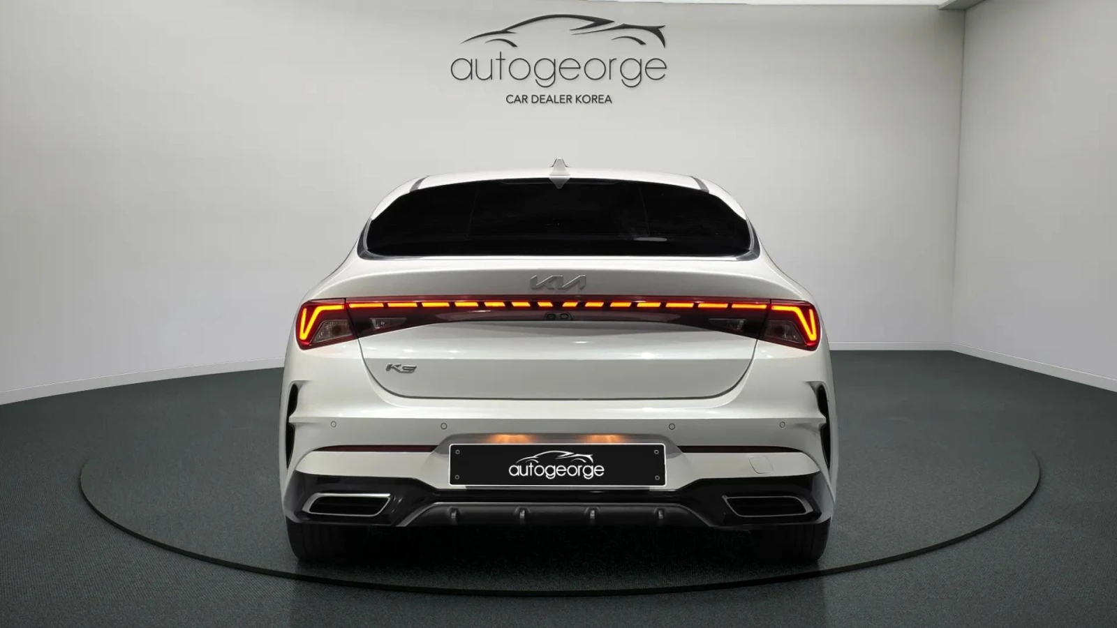 Kia K5 2.0 LPI TRENDY autogeorge.com | Mobile.bg � ����������� 4