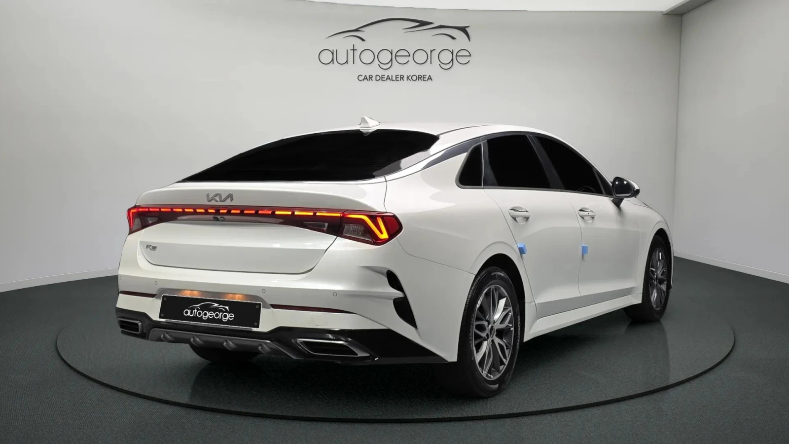 Kia K5 2.0 LPI TRENDY autogeorge.com | Mobile.bg � ����������� 2