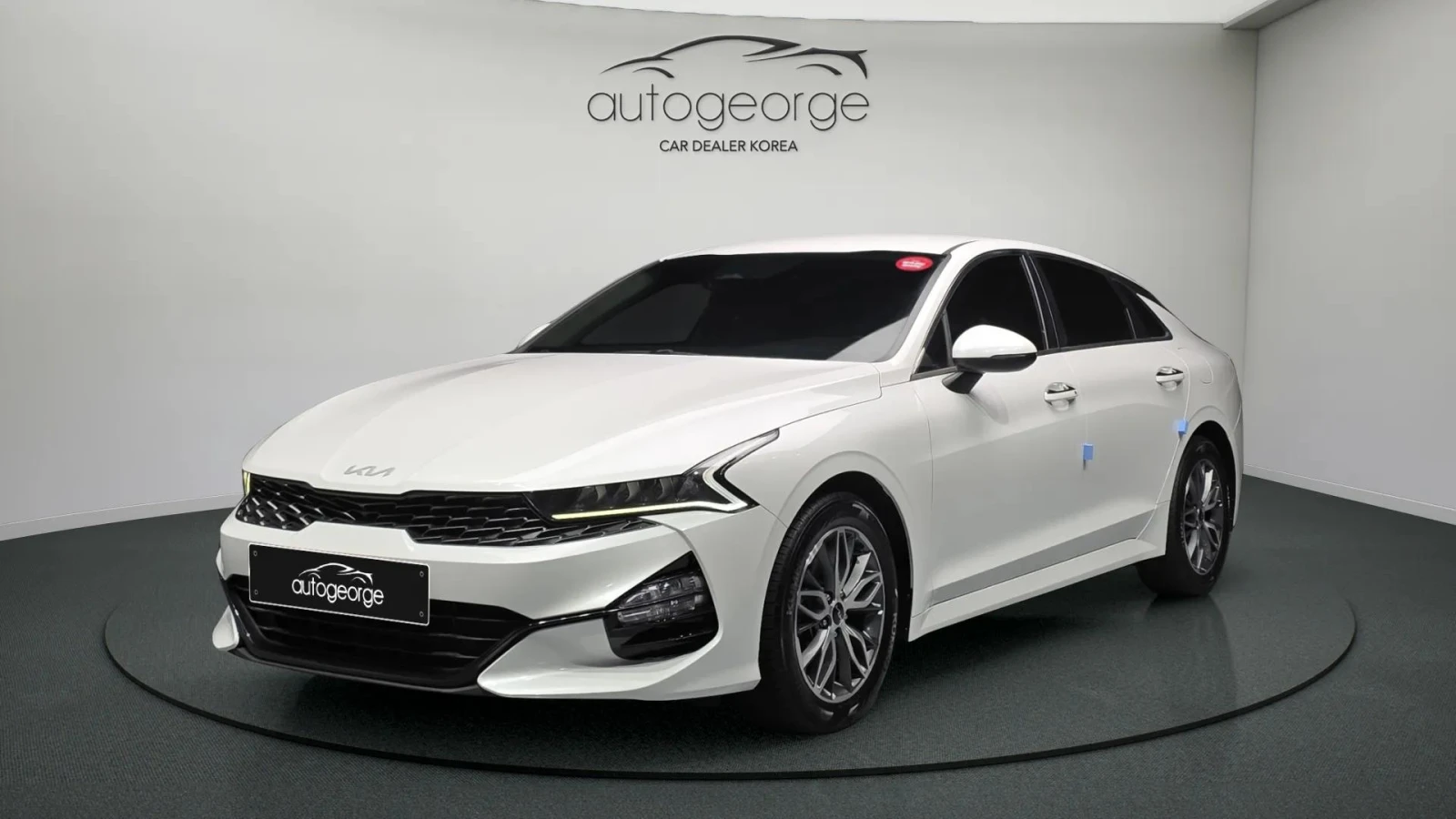 Kia K5 2.0 LPI TRENDY autogeorge.com | Mobile.bg � ����������� 1