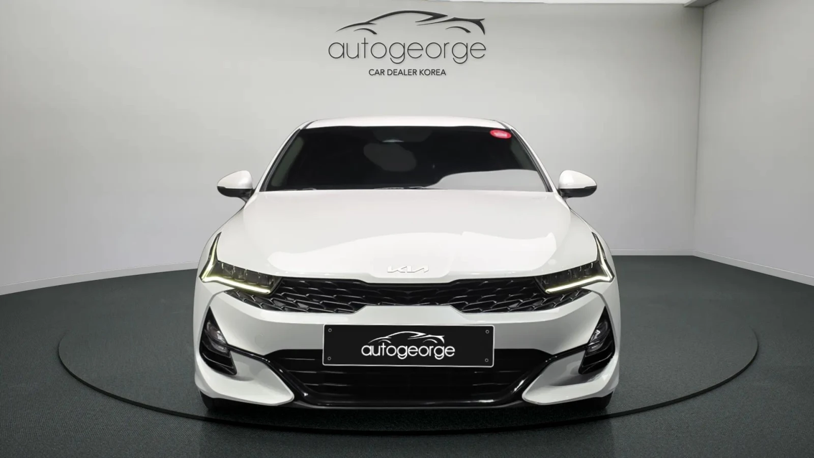 Kia K5 2.0 LPI TRENDY autogeorge.com | Mobile.bg � ����������� 3