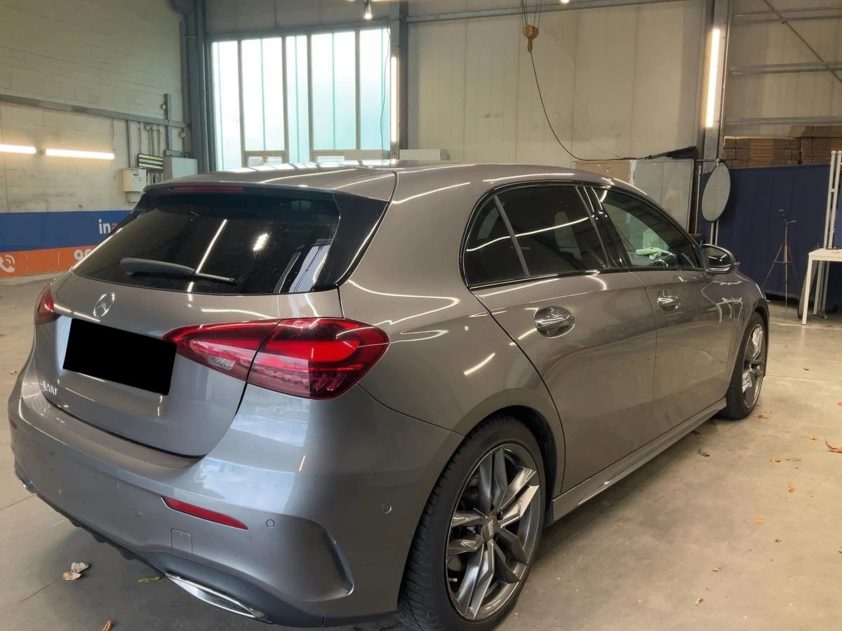 Mercedes-Benz A 200 AMG Line/���������/��. ������� | Mobile.bg � ����������� 3