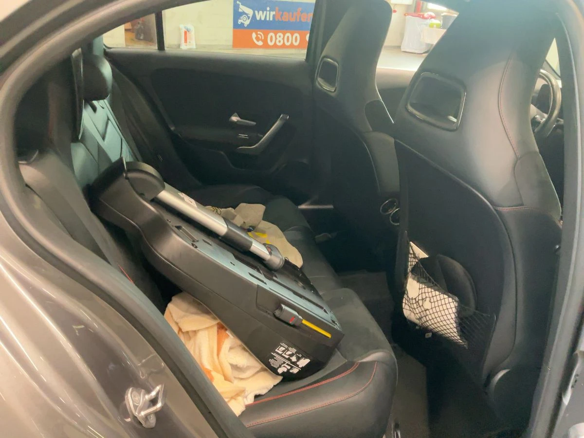 Mercedes-Benz A 200 AMG Line/���������/��. ������� | Mobile.bg � ����������� 8